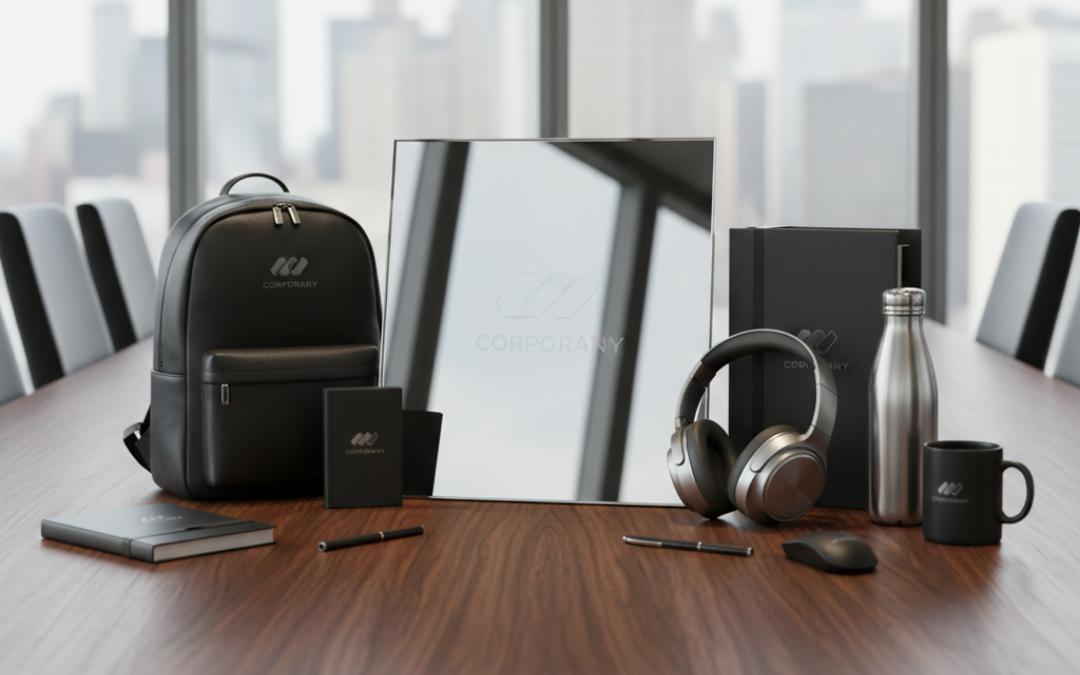 A Qualidade do Brinde Corporativo: O Espelho da Sua Marca no Mercado