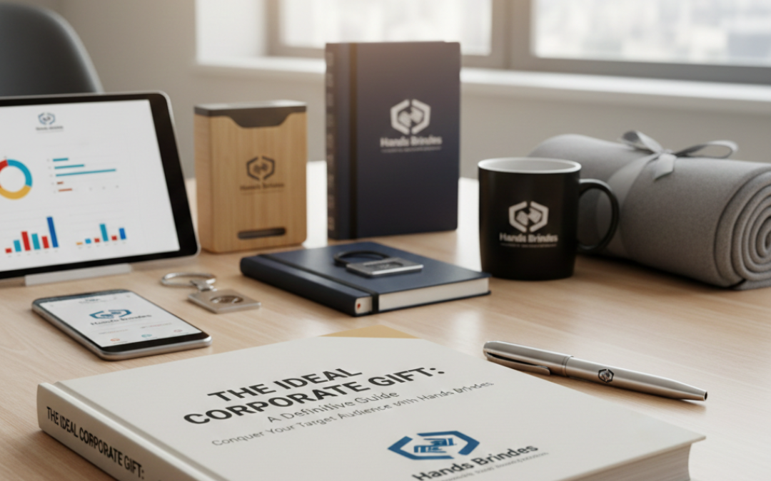 Brinde Corporativo Ideal: Guia Definitivo para Conquistar Seu Público-Alvo com a Hands Brindes