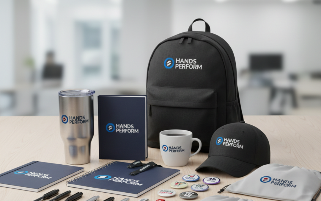 Brindes Personalizados: A Chave para um Marketing Inesquecível e Resultados Reais