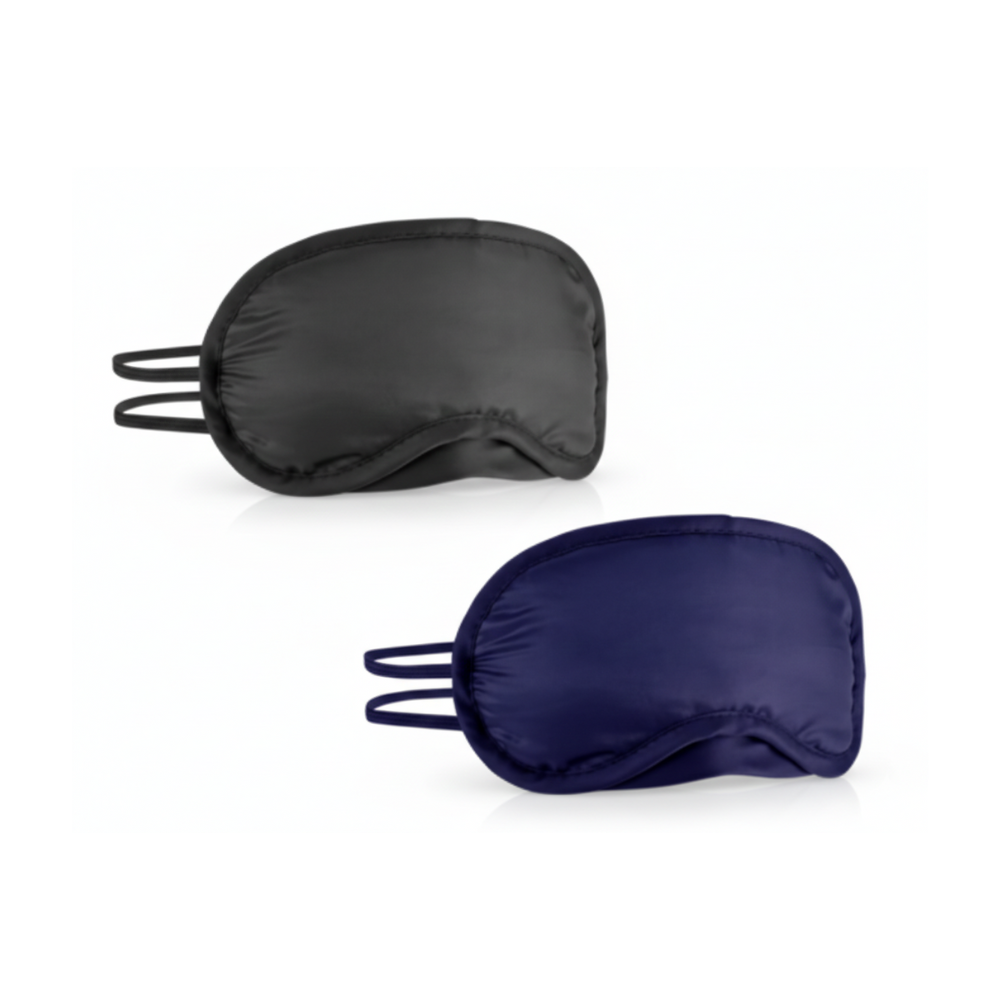 Máscara para Dormir Personalizada em 190T Almofadada | Hands Perform