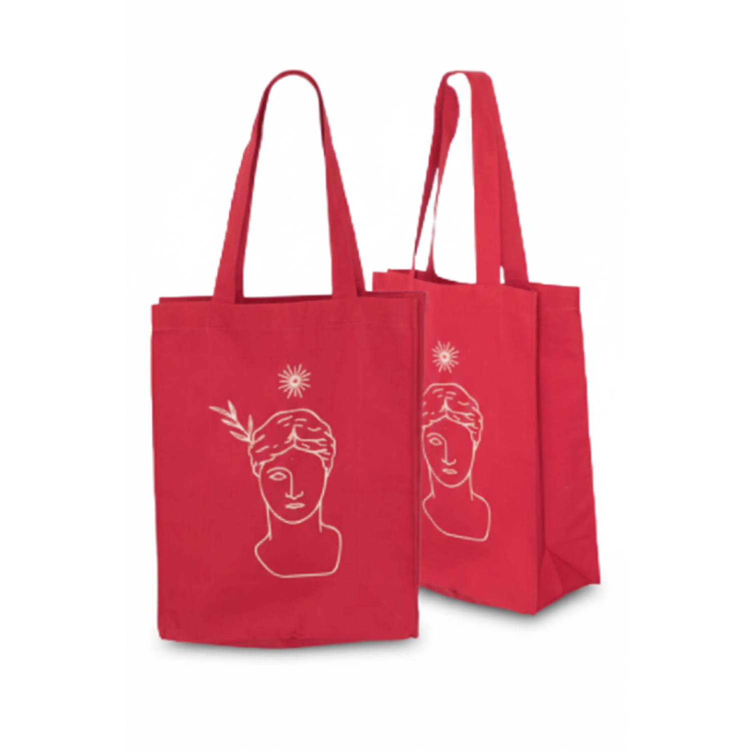 Ecobag em Lona de Algodão com Lateral e Fundo 30x39cm | Hands Brindes