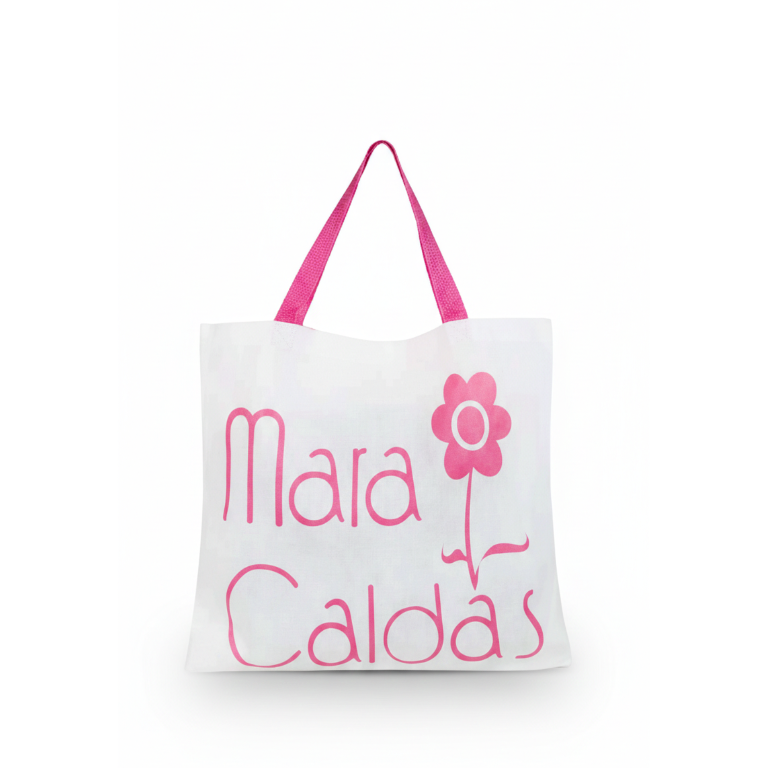 Ecobag em TNT com Fundo 44x44cm | Hands Brindes