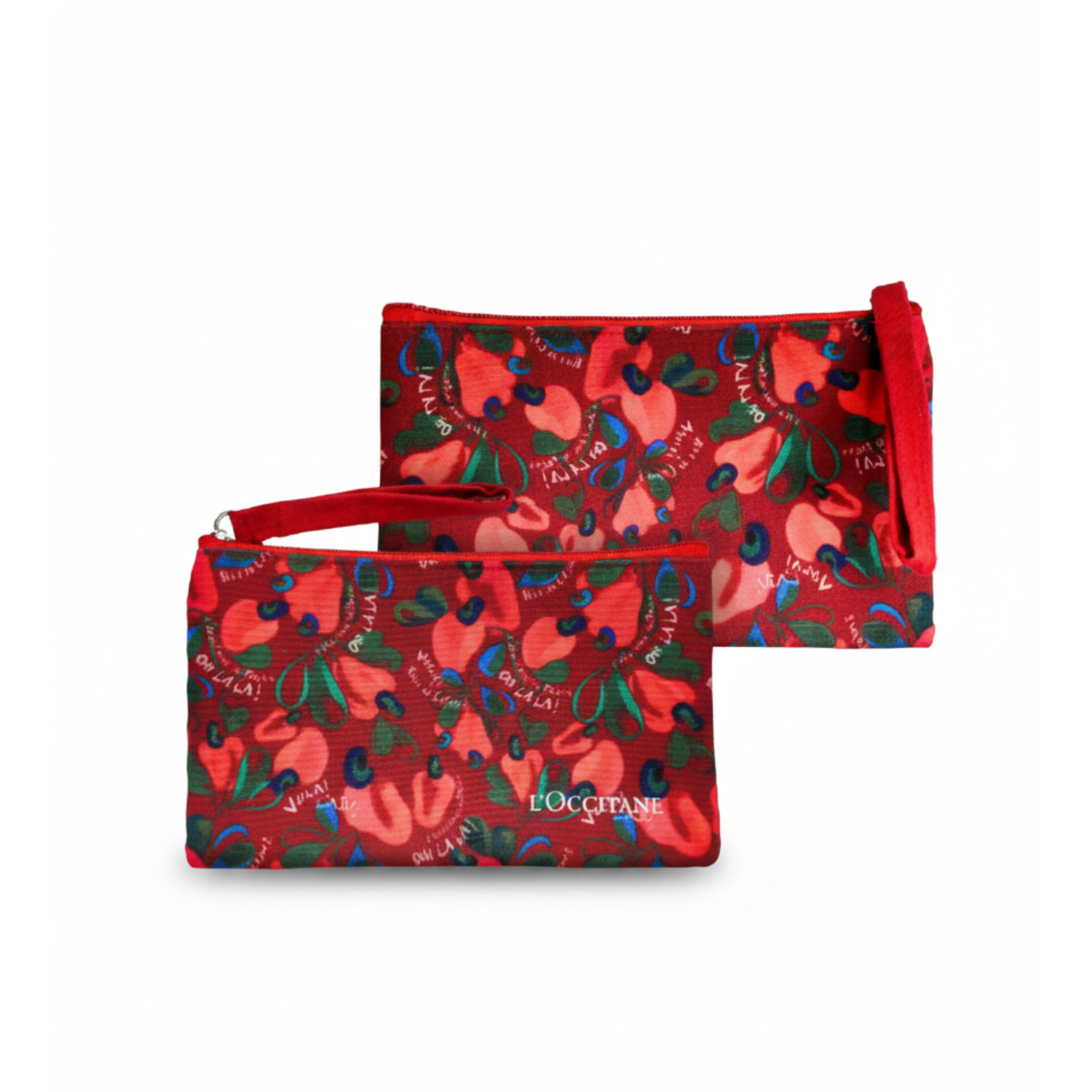 Necessaire em Lona de Algodão Personalizada 20x12cm | Hands Brindes